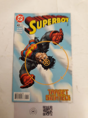 Superboy #43 NM DC Comic Books Superman Teen Titans 19 HH126
