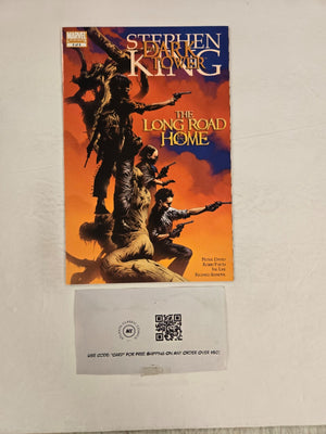 Dark Tower The Long Road Home #2 Marvel VF-NM Comic Book 1 ET32