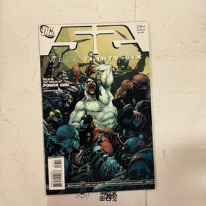 52 #36 NM DC Comic Books Justice League Justice Society Teen Titans 7 HH123