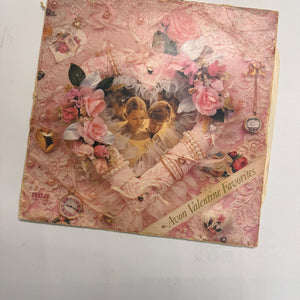 Avon Valentine Favorites RCA Vinyl LP 6 ER12