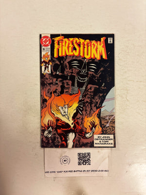 Firestorm #95 NM DC Comic Books Ostrander Mandrake Justice League 14 HH113