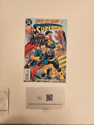 Superman #102 NM DC Comic Books Krypto Supergirl Lois Lane Lex Luthor 9 HH126