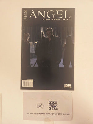 Angel Not Fade Away #3 NM IDW Comic Books Buffy the Vampire Slayer 13 HH128
