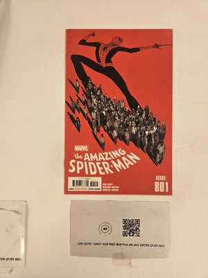Amazing Spider-Man #801 NM Marvel Comic Books Avengers 24 HH133