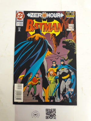 Batman #511 NM DC Comic Books Catwoman Nightwing Robin Batgirl 11 HH126