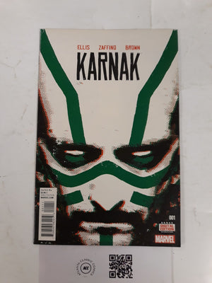 Karnak #1 NM Marvel Comic Books Inhumans 10 HH120