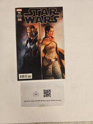 Star Wars #62 2015 Marvel VF-NM Comic Book 18 ET30