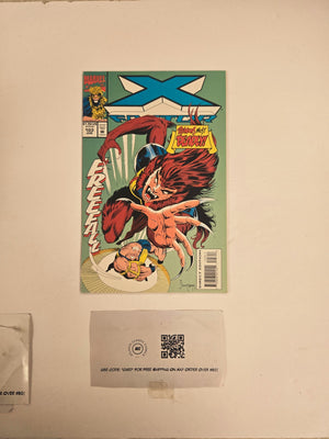 X-Factor #103 NM Marvel Comic Books Havok Polaris Madrox Wolfsbane 4 HH126