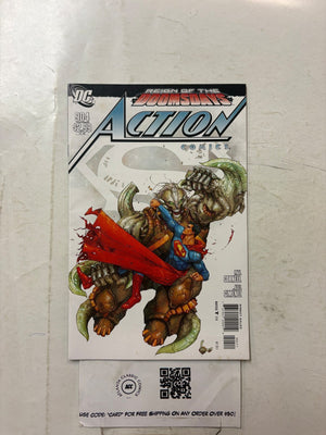 Action Comics #904 DC VF-NM Comic Book 24 ET25