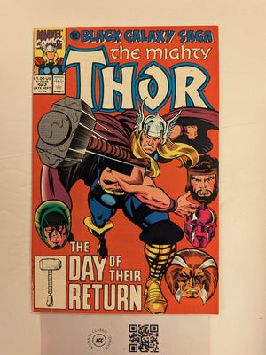 Mighty Thor #423 NM Marvel Comic Books Avengers Asgard 10 HH129