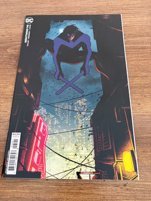 Nightwing #95 VF-NM Comic Book 1 EC1