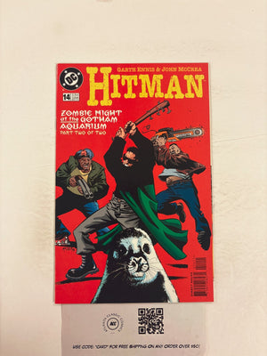 Hitman #14 (1997) NM/VF Comic Books 27 HH140.