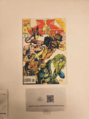X-Factor #98 NM Marvel Comic Books Havok Polaris Madrox Wolfsbane 29 HH125