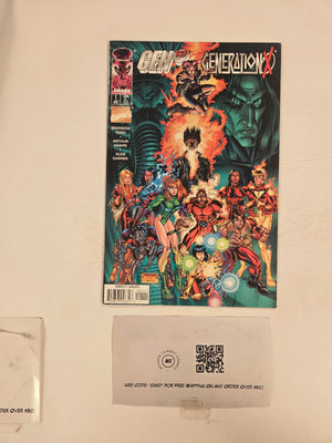Gen 13 Generation X #1 NM Image Comic Books Fairchild Jubilee 23 HH133