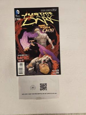 Justice League Dark #8 DC VF-NM Comic Book 9 ET32