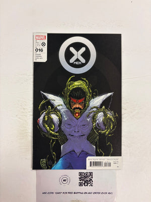 X-Men #16 2021 Marvel VF-NM Comic Book 28 ET34