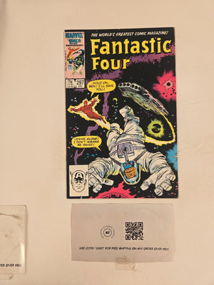 Fantastic Four #297 NM Marvel Comic Books Thor Human Torch 22 HH133