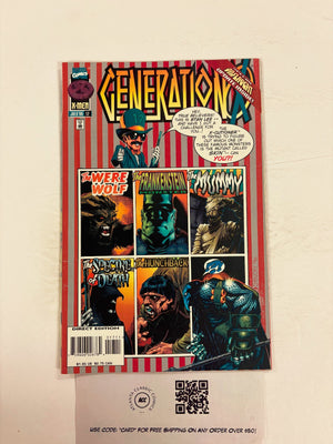 Generation X #17 NM Marvel Comic Books Jubilee Chamber 25 HH136
