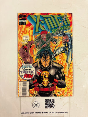 X-Men 2099 #22 NM Marvel Comic Books Xi'an Metalhead Serpentina 21 HH114