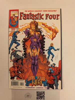 Fantastic Four #11 NM Marvel Comic Books Thing Human Torch 12 HH129