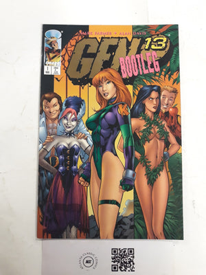 Gen 13 Bootleg #1 NM Image Comic Books Grunge Fairchild Freefall 11 HH122