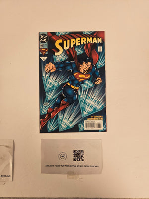 Superman #98 NM DC Comic Books Krypto Supergirl Lois Lane Lex Luthor 9 HH126