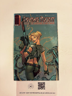 Divine Right #3 FN Image Comic Books Max Faraday 28 HH136