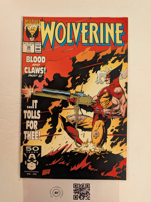 Wolverine #36 NM Marvel Comic Books X-Men Sabretooth 15 HH129