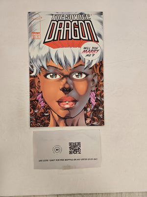 Savage Dragon #27 1996 Image VF-NM Comic Book 2 ET30