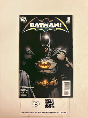 Batman the Return #1 NM DC Comic Books Nightwing Robin 29 HH114