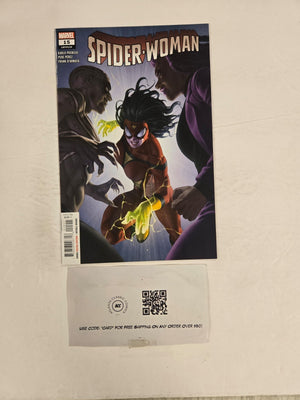 Spider-Woman #15 2021 Marvel VF-NM Comic Book 10 ET31