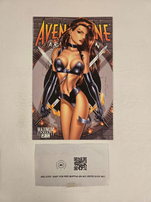 Avengelyne Armageddon #2 Maximum VF-NM Comic Book 22 ET27