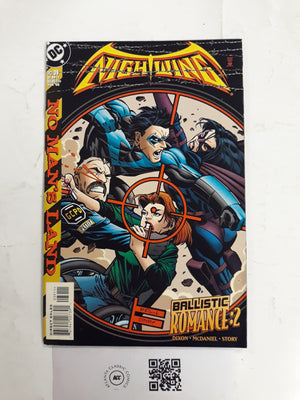 Nightwing #39 NM DC Comic Books Batman Robin Huntress Batgirl Titans 12 HH119