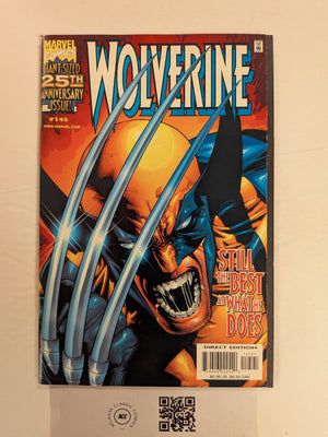 Wolverine #145 NM Marvel Comic Books X-Men Sabretooth 23 HH129