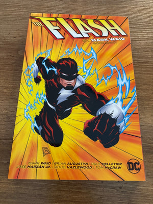 The Flash By Mark Waid Book Eight # 8 DC Comics TPB Graphic Novel Book 5 J470