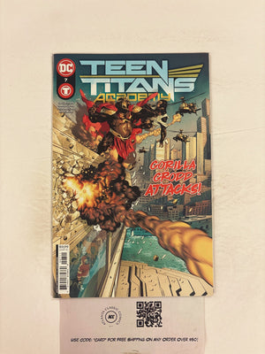 Teen Titans Academy #7 (2022) NM/VF Marvel Comic Books 19 HH140