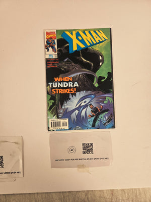 X-Man #40 NM Marvel Comic Books Apocalypse Cable Cyclops Jean Grey 3 HH124