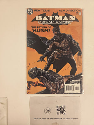 Batman Gotham Knights #50 NM DC Comic Books Robin Nightwing 9 HH128