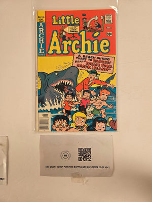 Little Archie #110 NM Archie Comic Books Betty Veronica Jughead 8 HH130