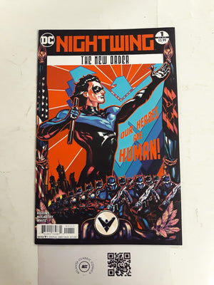 Nightwing #1 NM DC Comic Books Batman Huntress Batgirl Titans Outsiders 18 HH119