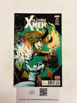 All-New X-Men #16 2017 Marvel VF-NM Comic Book 35 ET28