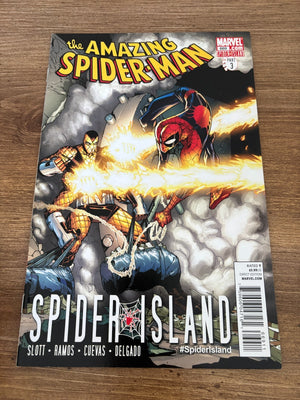 Amazing Spider-Man # 669 NM Marvel Comic Book 1st Print 19 J478