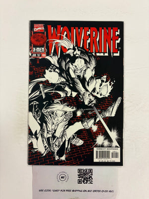 Wolverine #109 Marvel VF-NM Comic Book 3 ET24