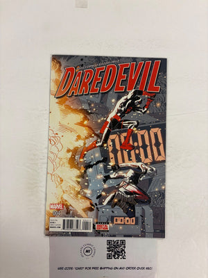 Daredevil #4 2016 Marvel VF-NM Comic Book 2 ET28