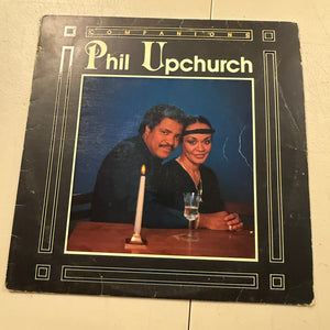 Phil Upchurch Companions Vinyl LP Record 3 ER16