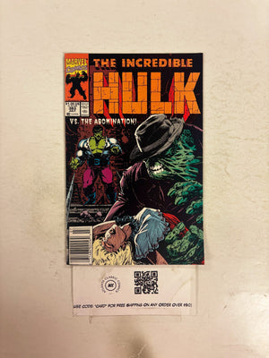 Incredible Hulk #383 NM Marvel Comic Books Avengers She-Hulk Doc Samson 6 HH113