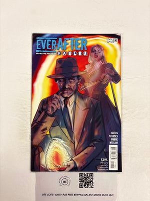 Everafter From the Pages of Fables #4 Vertigo VF-NM Comic Book 12 ET29