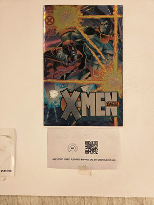 X-Men Omega #1 VF Marvel Comic Books Apocalypse 9 HH134