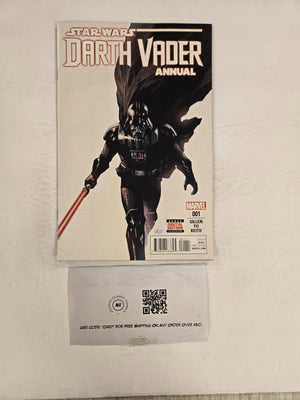Star Wars Darth Vader Annual #1 2015 Marvel VF-NM Comic Book 27 ET30
