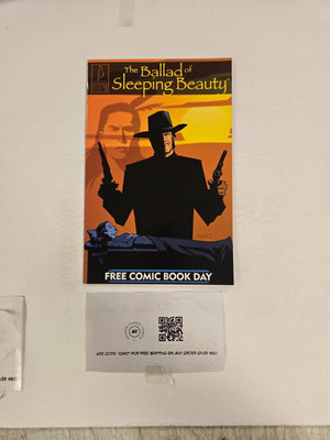 Ballad of Sleeping Beauty FCBD Beckett VF-NM Comic Book 37 ET23